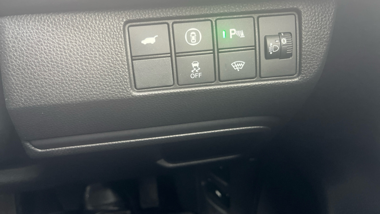 Honda HR-V 1.5 eHEV Advance 5dr CVT Hybrid Hatchback